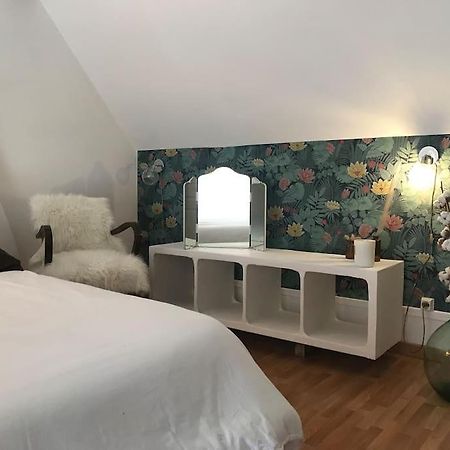 Maisonnette Le Long Du Loing Episy Esterno foto