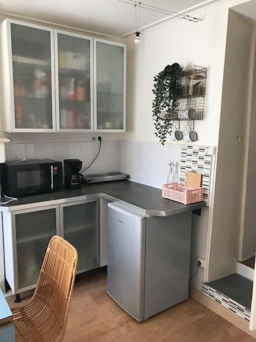Maisonnette Le Long Du Loing Episy Esterno foto