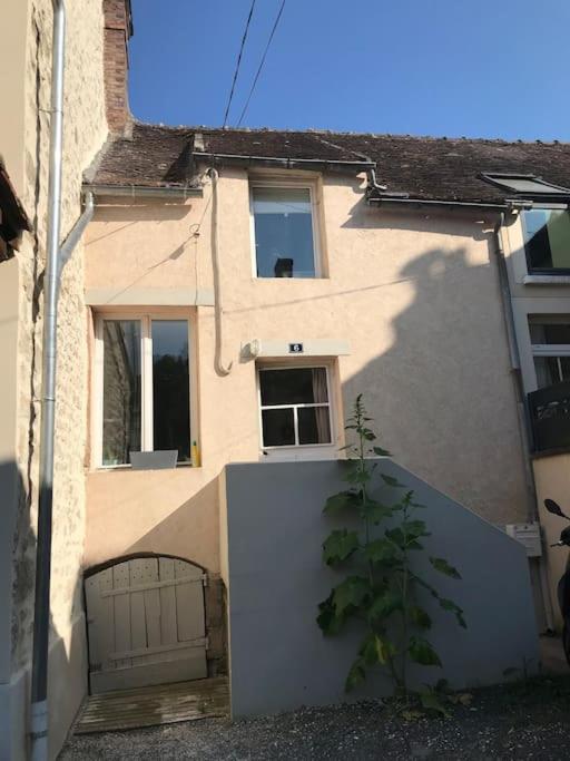 Maisonnette Le Long Du Loing Episy Esterno foto